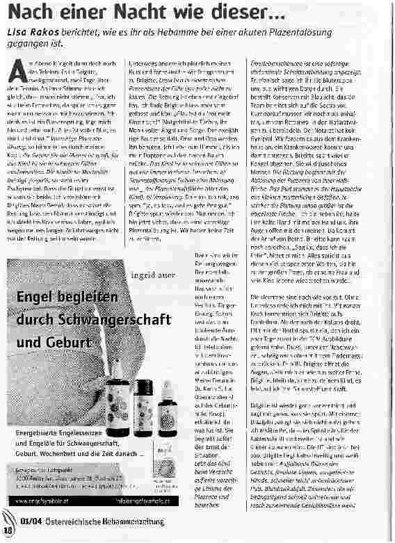 Vorschauseite 1: Nach einer Nacht wie dieser...