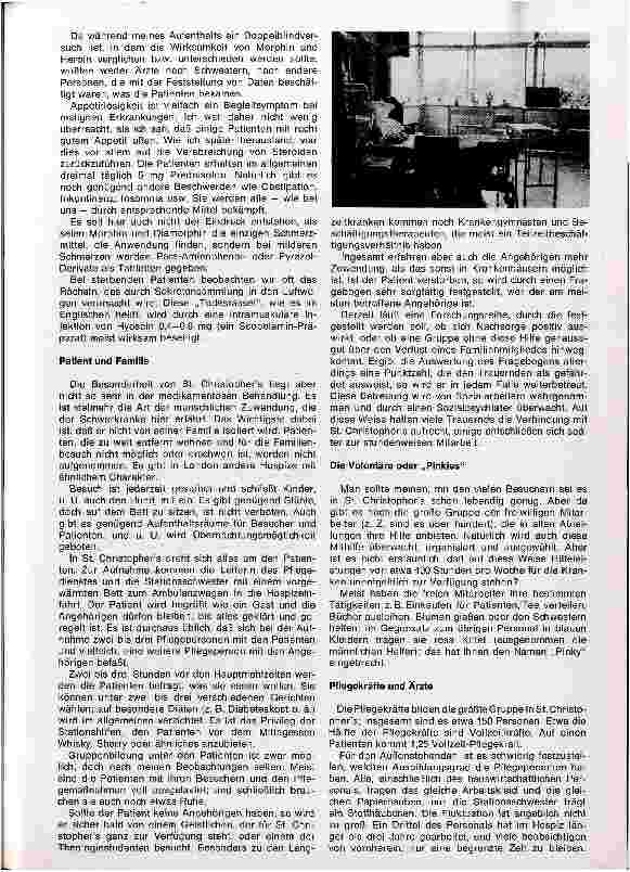 Vorschauseite 3: Vier Wochen in St. Christophers