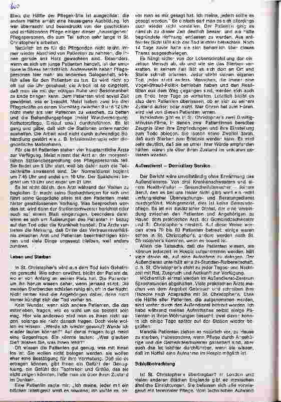 Vorschauseite 4: Vier Wochen in St. Christophers