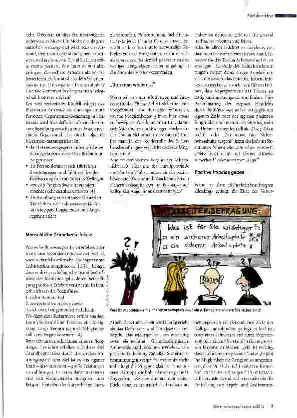 Vorschauseite 2: Zauberwort Motivation