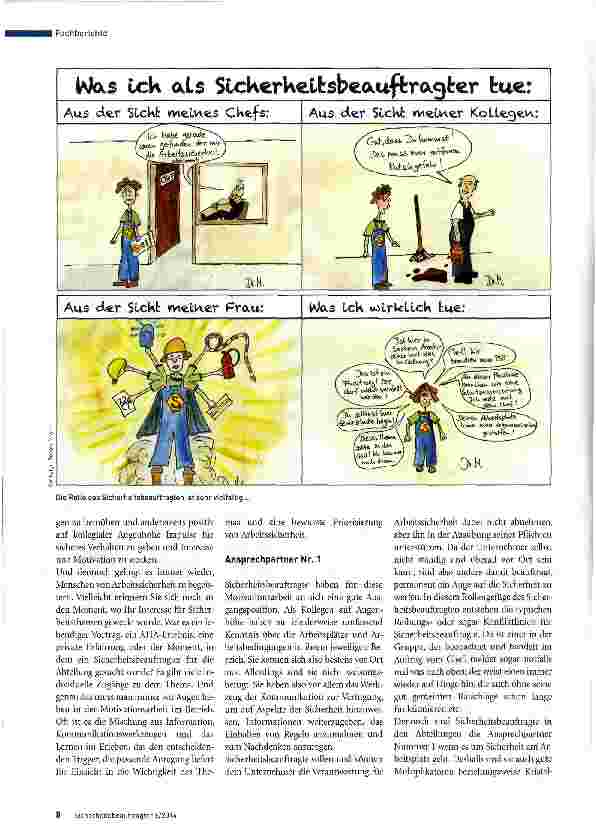 Vorschauseite 3: Zauberwort Motivation