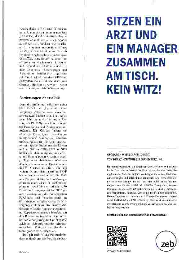Vorschauseite 2: Griff an die Notbremse