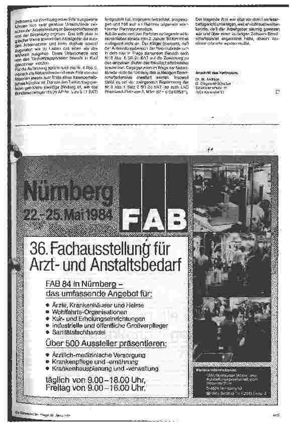 Vorschauseite 2: Abgrenzung von Bereitschaftsdienst und Volldienst