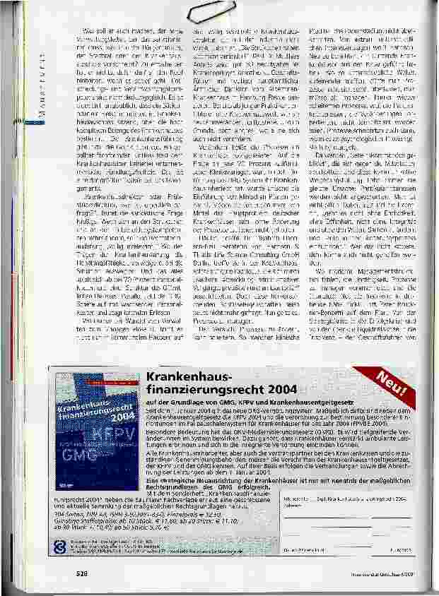 Vorschauseite 2: Die wollen sie nicht verändernWo moderne Managementstrukturen fehlen und finanzielle Not drückt, ist die Insolvenz nicht weit e; <