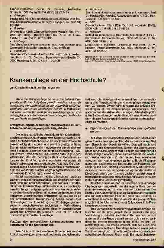 Vorschauseite 5: Das erworbene immundefekt-Syndrom AIDS