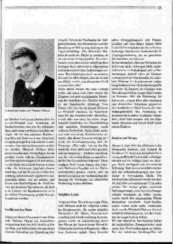 Vorschauseite 2: Sie haben mir das Leben gerettet