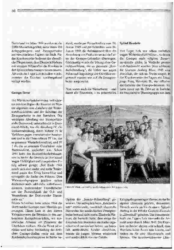 Vorschauseite 3: Sie haben mir das Leben gerettet