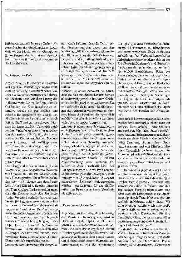 Vorschauseite 4: Sie haben mir das Leben gerettet