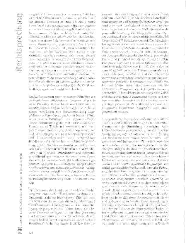 Vorschauseite 3: Zu den Anforderungen an die Fachkraftquote im Sinne des § 5 HeimG