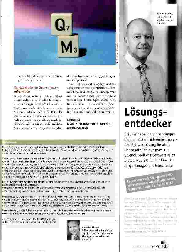 Vorschauseite 2: Was messen Sie eigentlich?