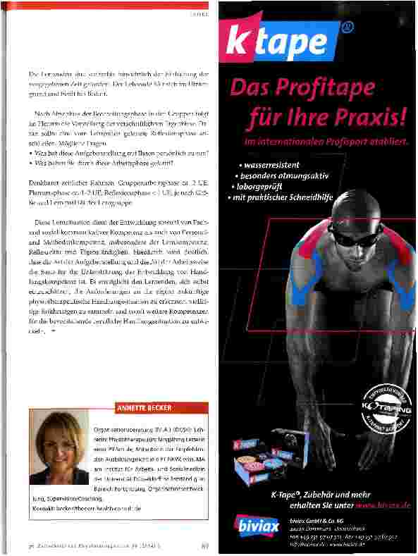 Vorschauseite 4: Handlungsorientiertes Unterrichten