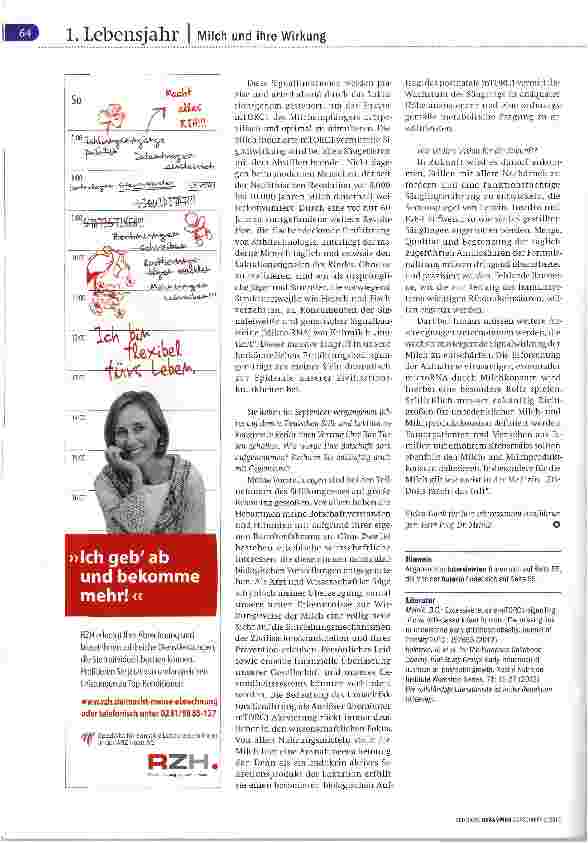 Vorschauseite 2: Den Cocktail Milch verstehen