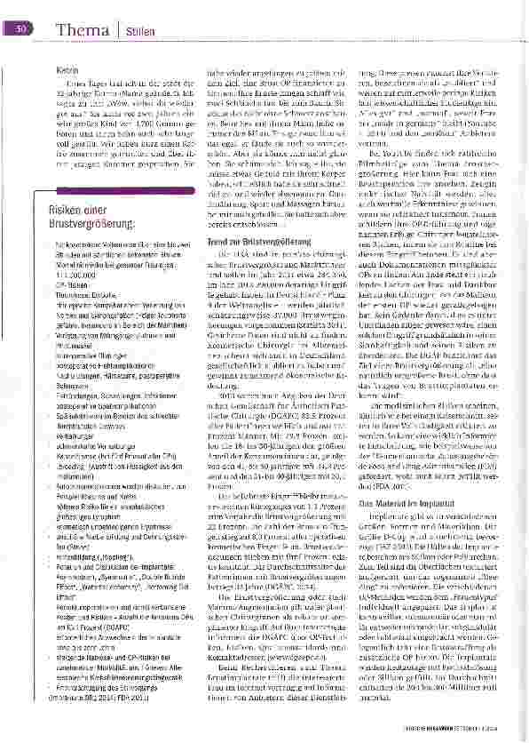Vorschauseite 3: Körbchengröße D