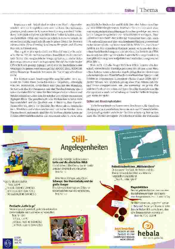 Vorschauseite 4: Körbchengröße D