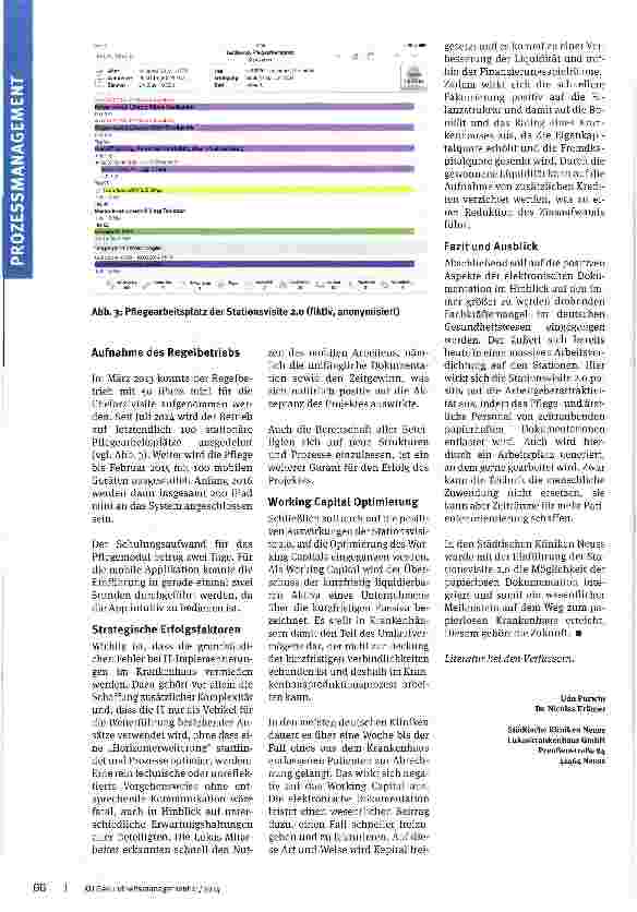Vorschauseite 3: Stationsvisite 2.0