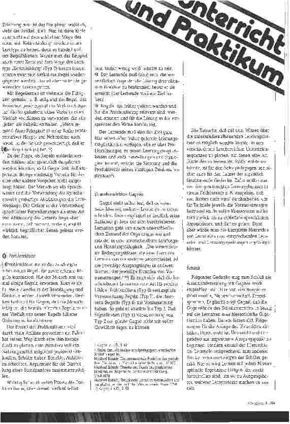 Vorschauseite 3: Neuere lernpsychologische Erkenntnisse