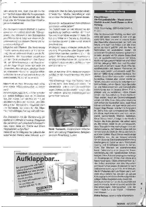 Vorschauseite 2: Der Umgang mit schwierigen Themen