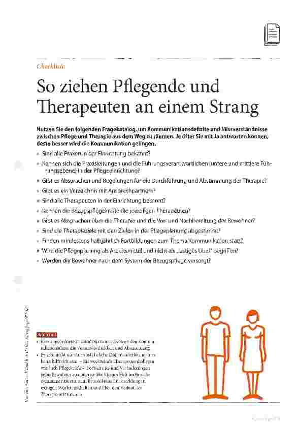 Vorschauseite 3: Gekonnt kooperieren