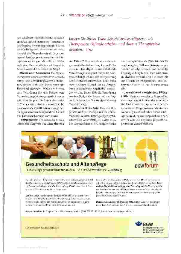 Vorschauseite 4: Gekonnt kooperieren