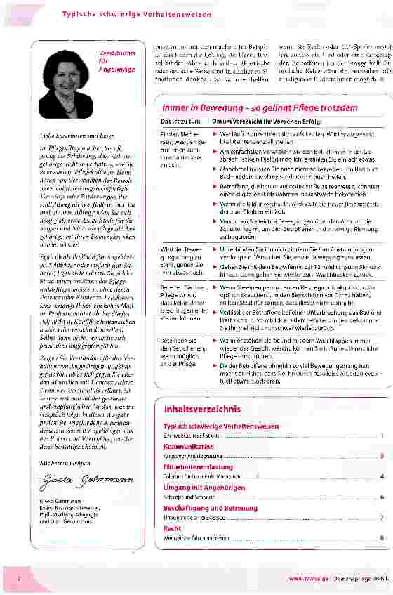 Vorschauseite 2: Ein hyperaktiver Patient