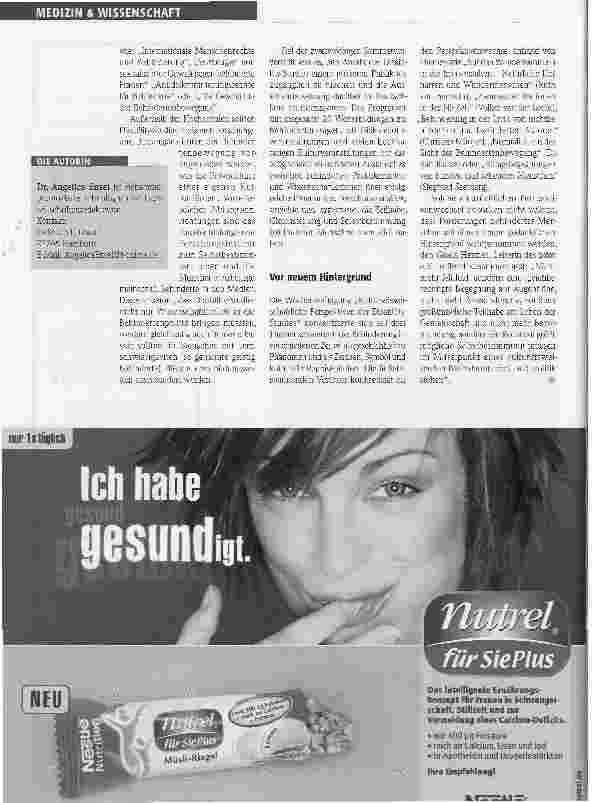 Vorschauseite 4: Behinderung neu denken
