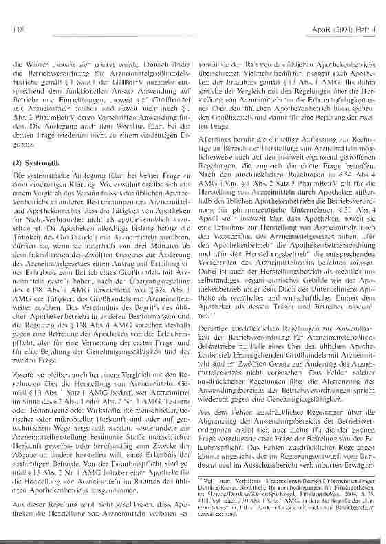 Vorschauseite 6: Großhandelsgenehmigung für Apotheken