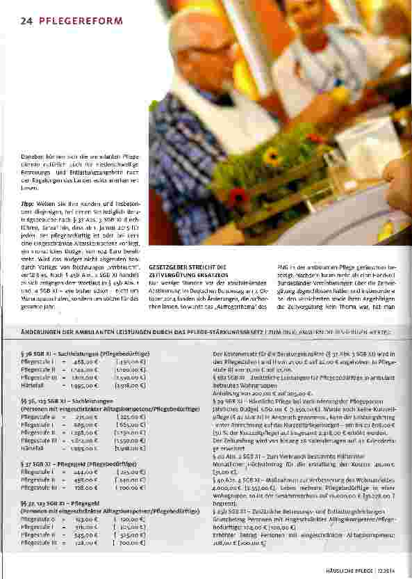 Vorschauseite 5: Neue Akzente und Anreize