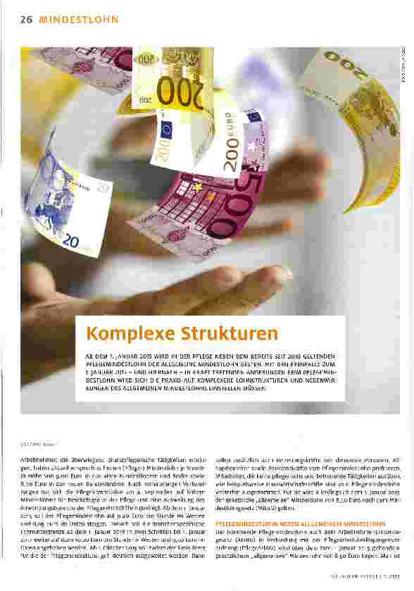 Vorschauseite 1: Komplexe Strukturen