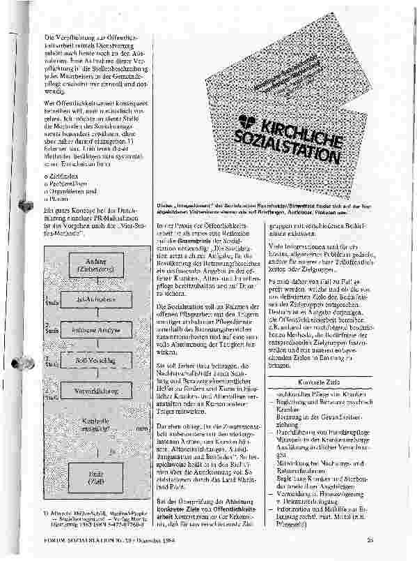Vorschauseite 3: Prospekte, Presse und Plakate