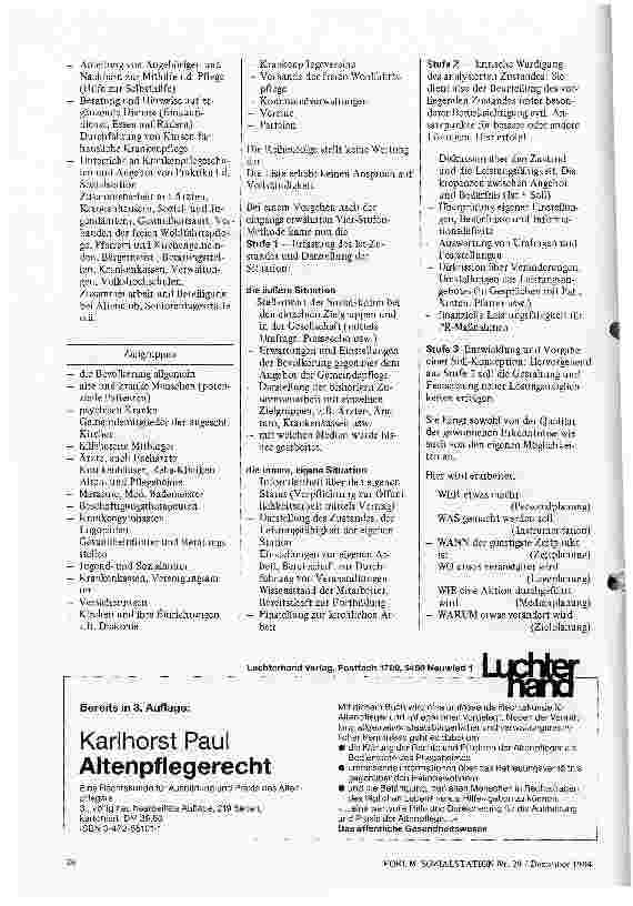 Vorschauseite 4: Prospekte, Presse und Plakate