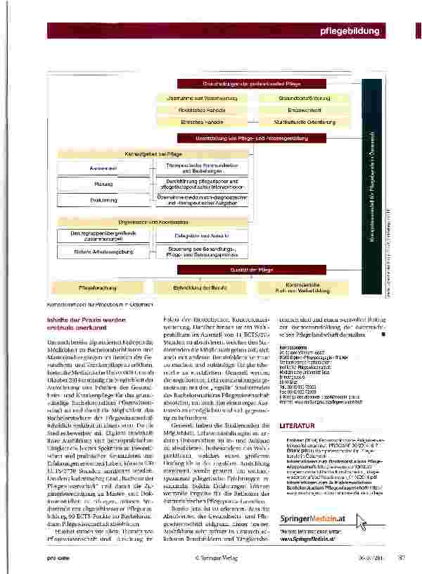 Vorschauseite 2: Eine Annäherung an das Kompetenzmodell
