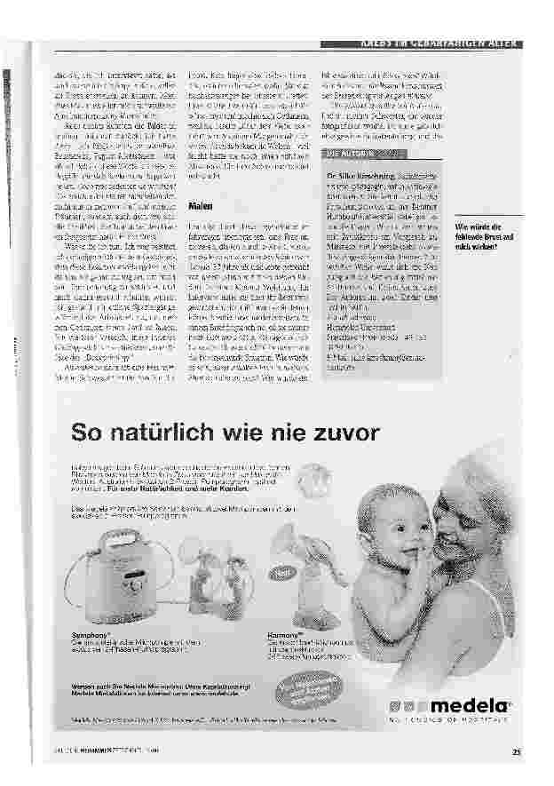 Vorschauseite 2: Malen gegen die Angst