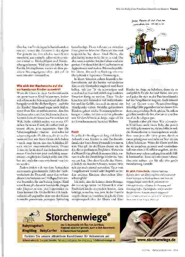 Vorschauseite 4: Patchworkfamilien: ganz schön kompliziert