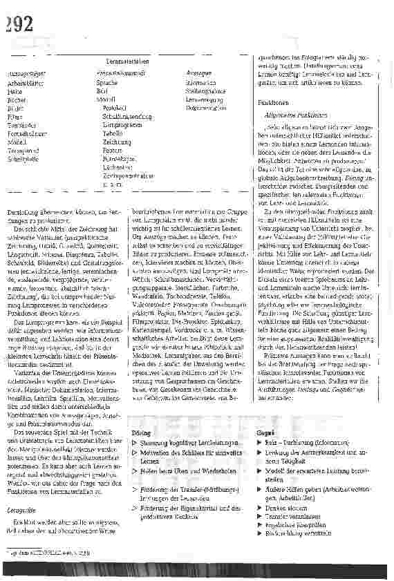 Vorschauseite 2: Individualisierende Lernmaterialien