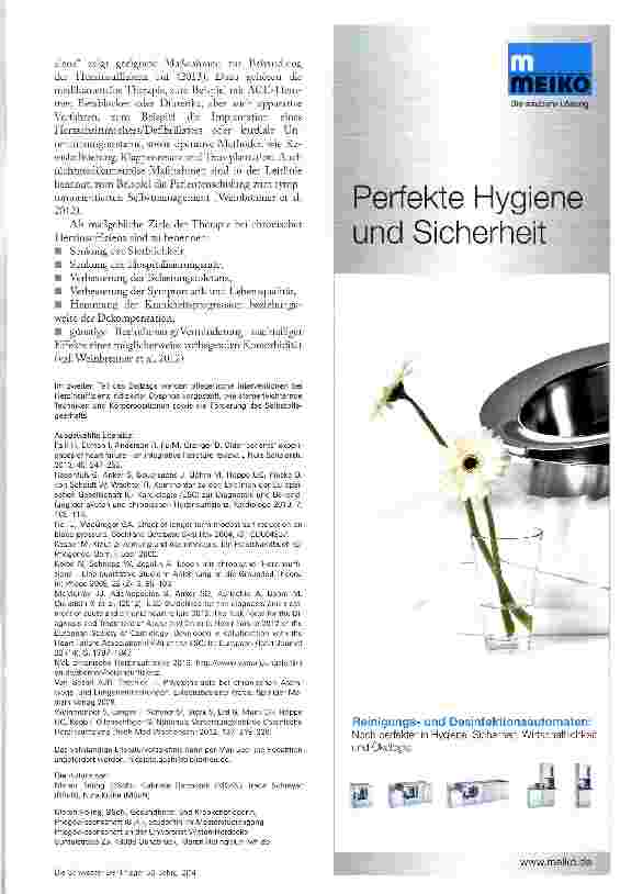 Vorschauseite 6: WENN PATIENTEN NICHT GENUG LUFT BEKOMMEN
