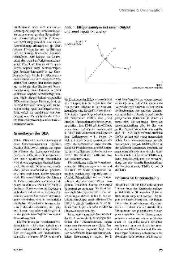 Vorschauseite 2: Stellschraube im Räderwerk