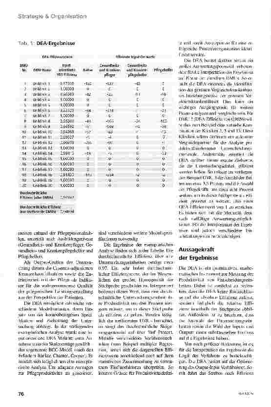 Vorschauseite 3: Stellschraube im Räderwerk