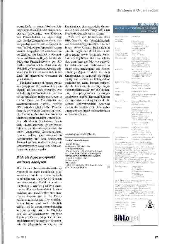 Vorschauseite 4: Stellschraube im Räderwerk