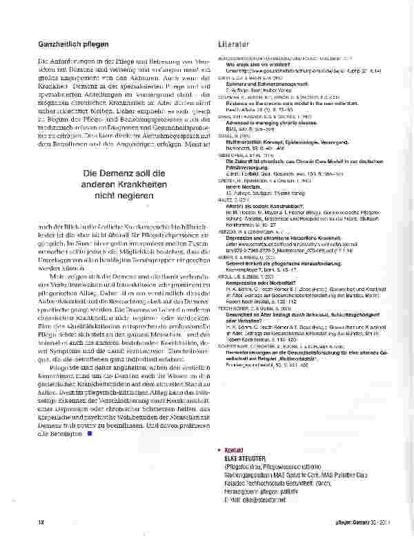 Vorschauseite 5: Mehr als die Summe seiner Teile