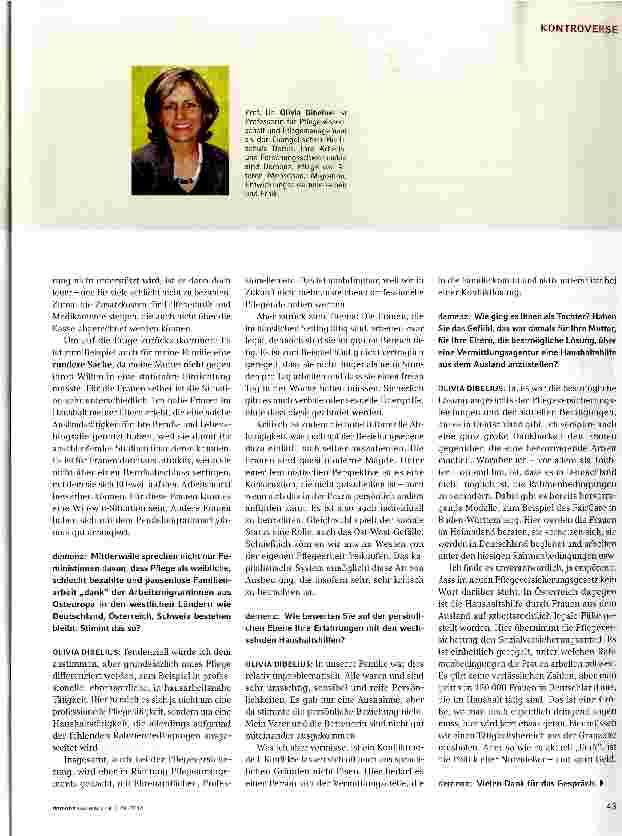 Vorschauseite 2: Moderne Mägde