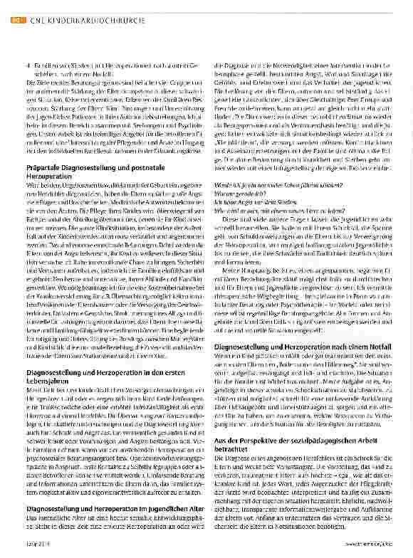 Vorschauseite 2: Psychosoziale Beratung
