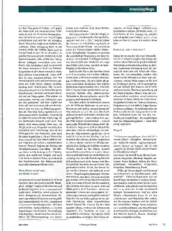 Vorschauseite 6: Kulturelle Aspekte der Begleitung