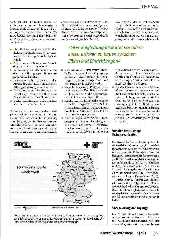 Vorschauseite 2: Der Elternbegleiter