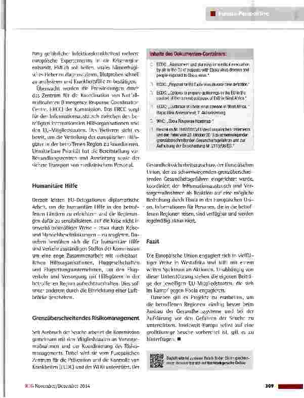 Vorschauseite 2: Die Angst im Nacken