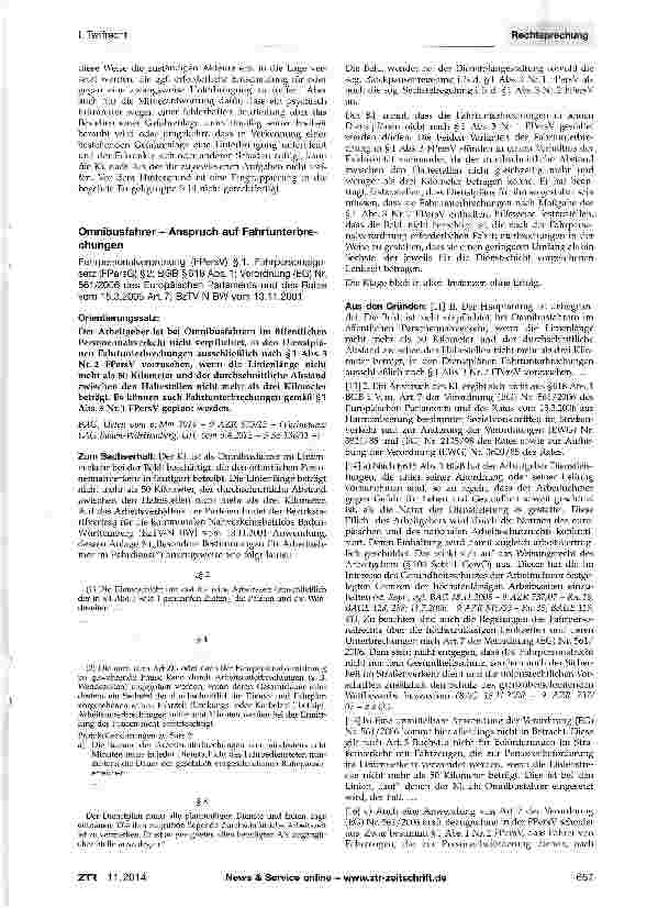 Vorschauseite 4: Eingruppierung eines Sozialarbeiters im Sozialpsychiatrischen Dienst (NRW) BAT § 22; TVöD/VKA Anhang zur Anlage C; PsychKG NRW§1, §12, §14