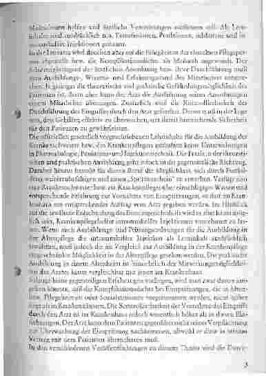 Vorschauseite 3: Injektionen durch Pflegepersonal in Altenheimen, Pflegeheimen und Sozialstationen