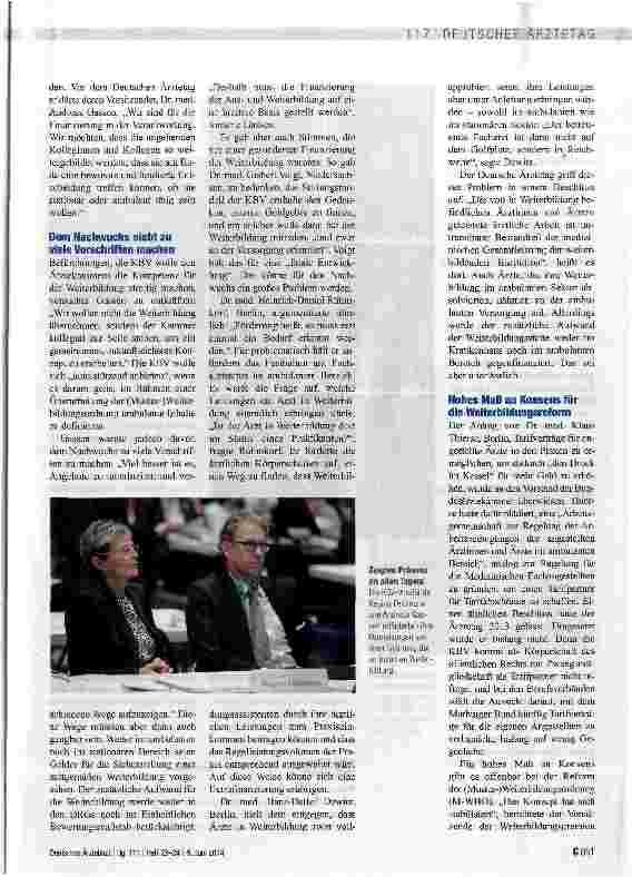 Vorschauseite 2: Zusätzliches Geld für zusätzlichen Aufwand