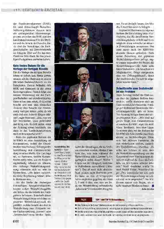 Vorschauseite 3: Zusätzliches Geld für zusätzlichen Aufwand