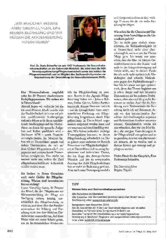 Vorschauseite 3: GEFRAGT SIND MUTIGE SCHRITTE