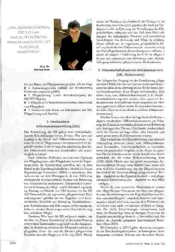 Vorschauseite 3: FACHLICH, ÜBERSICHTLICH, PRAXISTAUGLICH